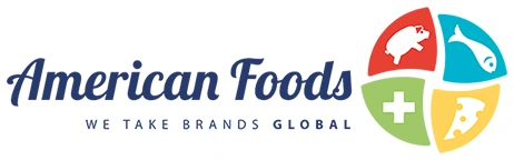 logo american foods