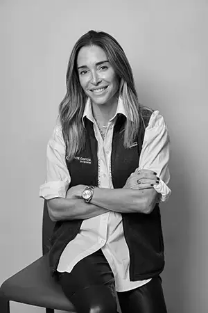Melissa Ramírez, Managing Partner